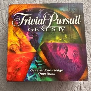 Trivial pursuit
